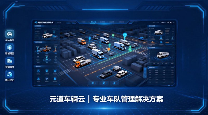 车辆管理系统