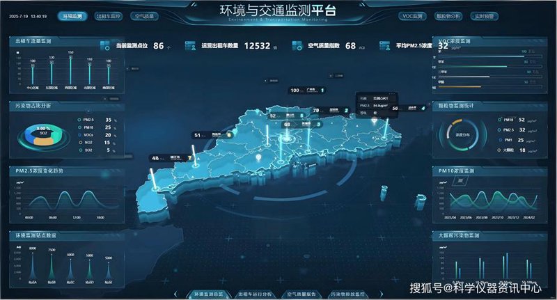 汽车信息化服务引领未来出行新风尚
