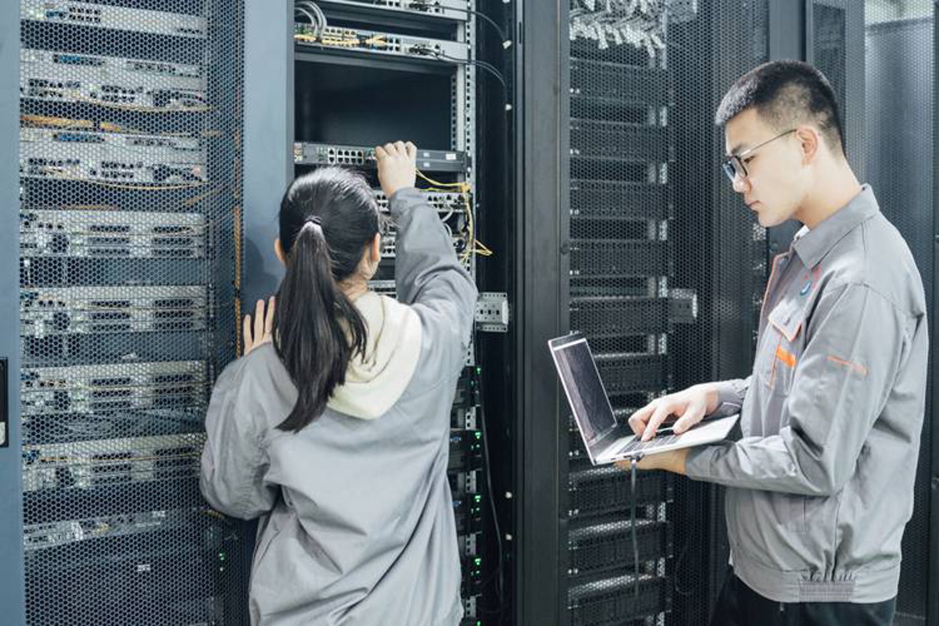 车巡信息技术